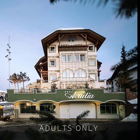 Hotel Acadia - Adults Mountain Home Selva di Val Gardena Ngoại thất bức ảnh