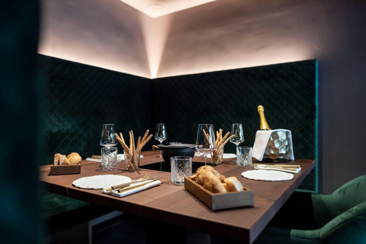 Hotel Acadia - Adults Mountain Home Selva di Val Gardena Ngoại thất bức ảnh