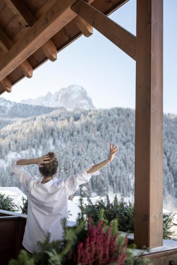 Hotel Acadia - Adults Mountain Home Selva di Val Gardena Ngoại thất bức ảnh