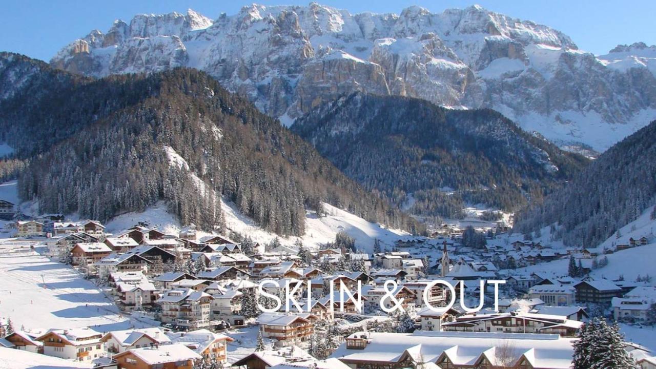 Hotel Acadia - Adults Mountain Home Selva di Val Gardena Ngoại thất bức ảnh