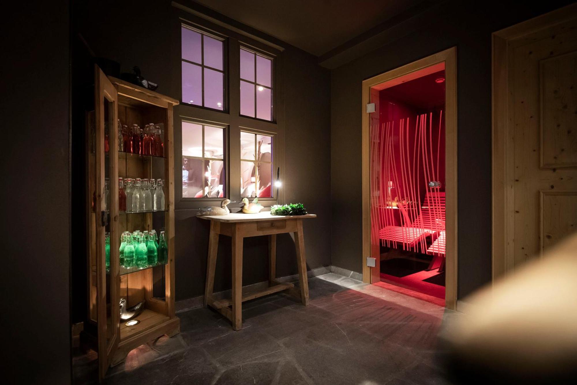 Hotel Acadia - Adults Mountain Home Selva di Val Gardena Ngoại thất bức ảnh