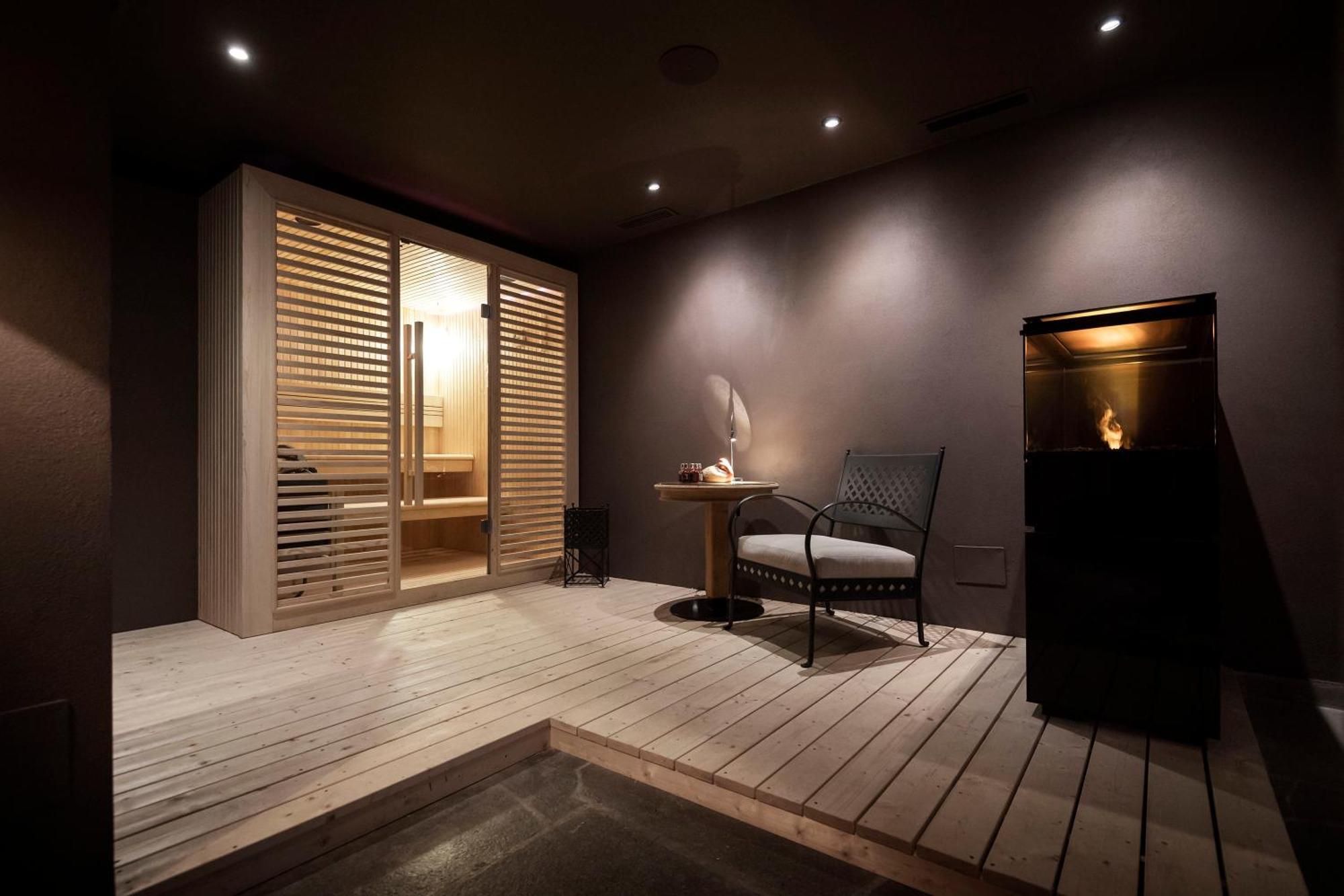 Hotel Acadia - Adults Mountain Home Selva di Val Gardena Ngoại thất bức ảnh
