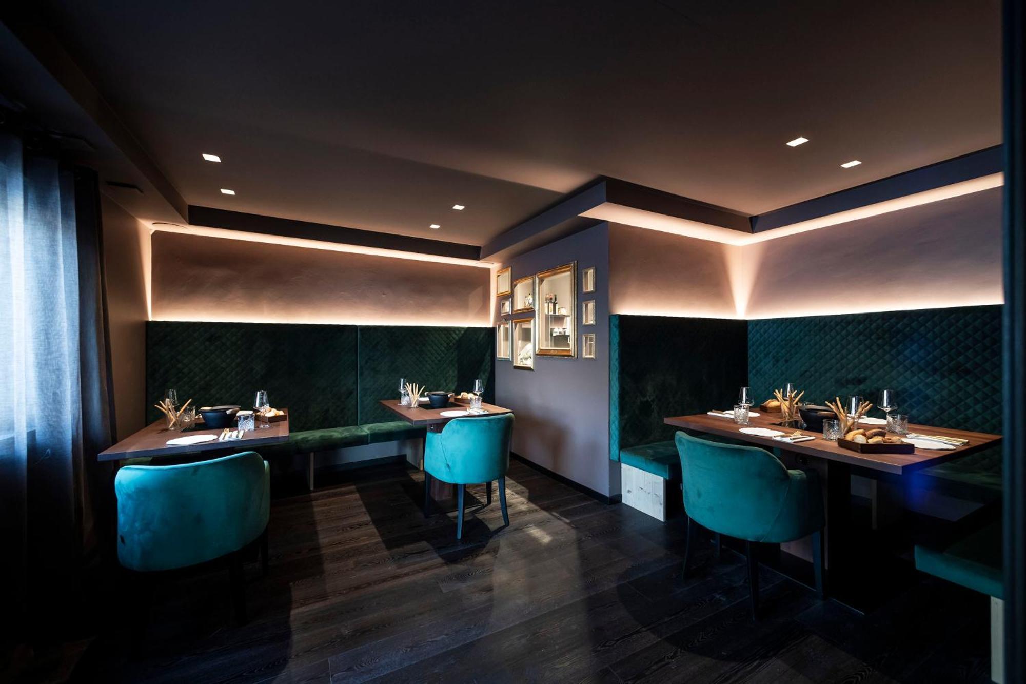 Hotel Acadia - Adults Mountain Home Selva di Val Gardena Ngoại thất bức ảnh