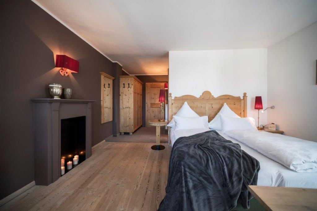 Hotel Acadia - Adults Mountain Home Selva di Val Gardena Ngoại thất bức ảnh
