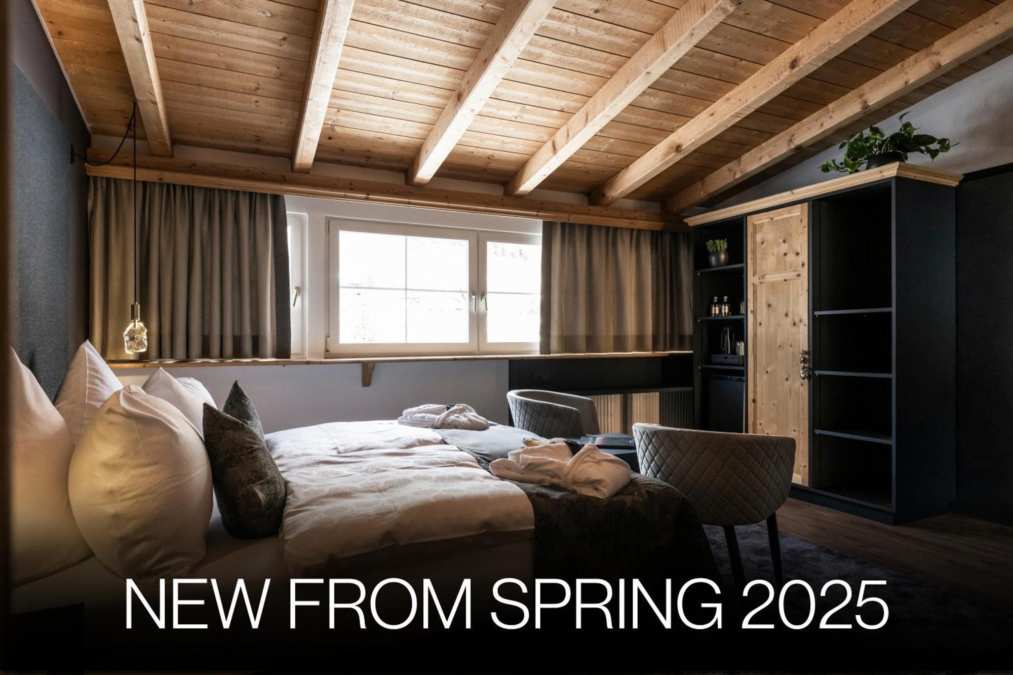 Hotel Acadia - Adults Mountain Home Selva di Val Gardena Ngoại thất bức ảnh