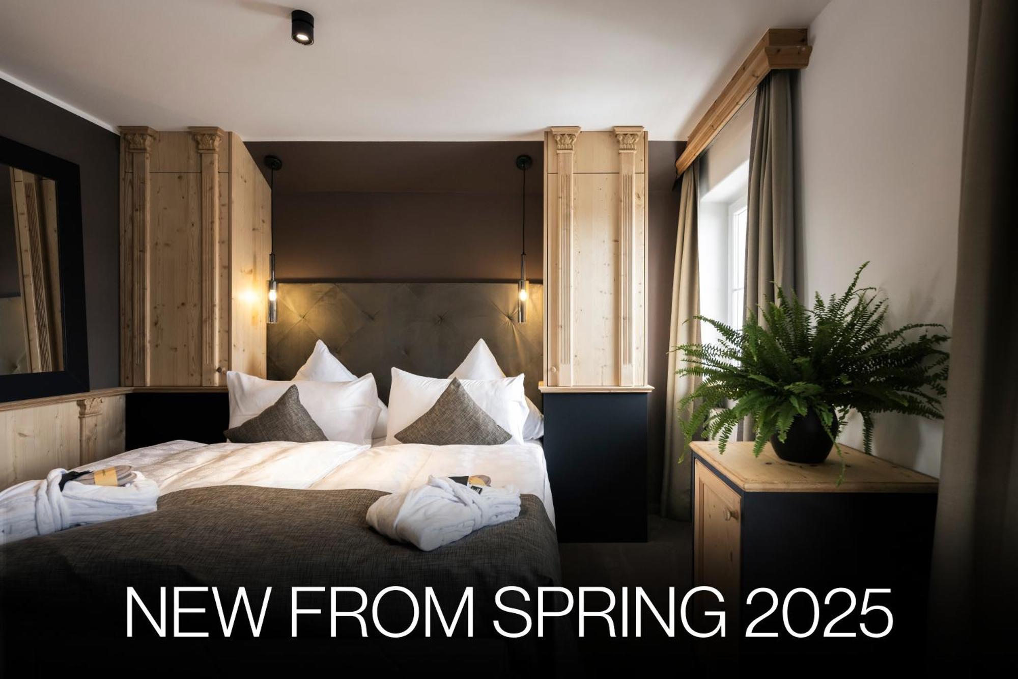 Hotel Acadia - Adults Mountain Home Selva di Val Gardena Ngoại thất bức ảnh